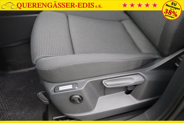 Volkswagen Caddy 2.0 TDI 122 hp DSG7 