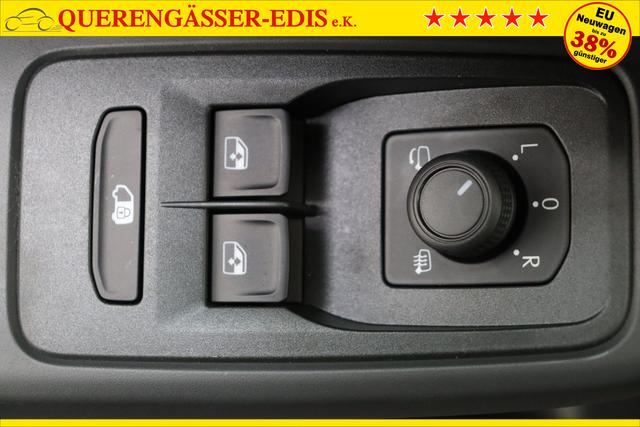 Volkswagen Caddy 2.0 TDI 122 hp DSG7 