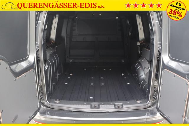 Volkswagen Caddy 2.0 TDI 122 hp DSG7 