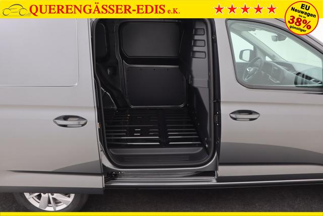 Volkswagen Caddy 2.0 TDI 122 hp DSG7 