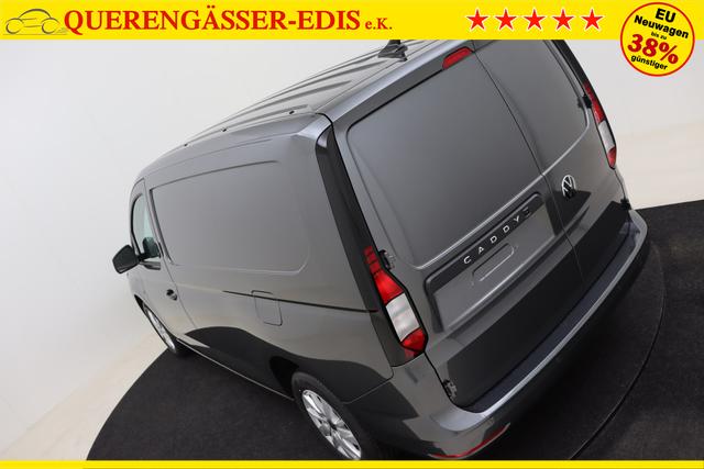 Volkswagen Caddy 2.0 TDI 122 hp DSG7 