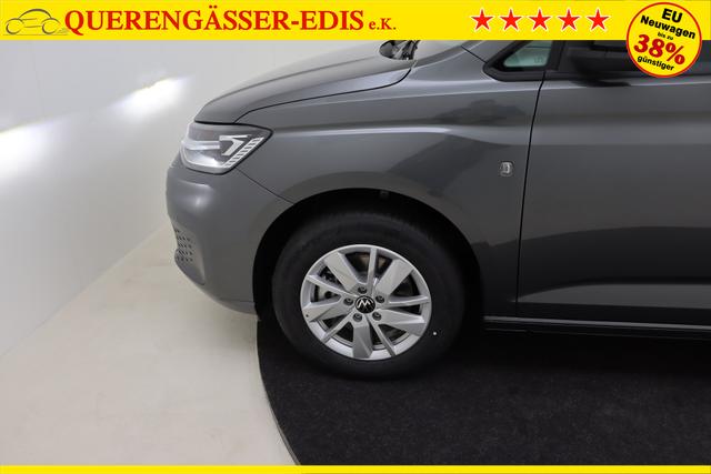 Volkswagen Caddy 2.0 TDI 122 hp DSG7 