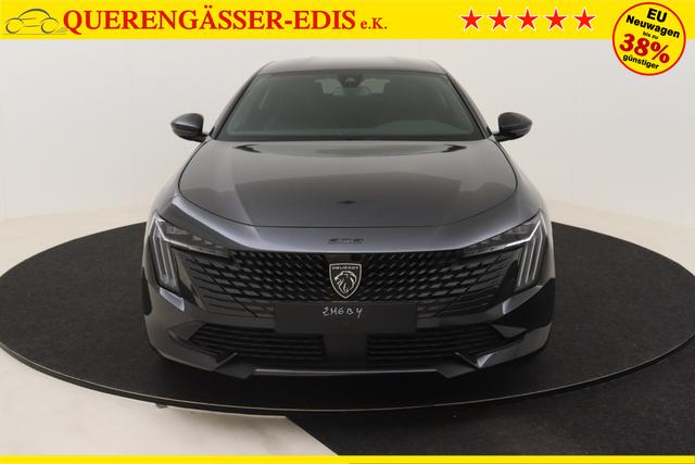 Peugeot 508 1.2 Turbo 130 hp EAT8 