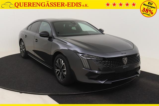 Peugeot 508 1.2 Turbo 130 hp EAT8 