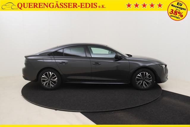 Peugeot 508 1.2 Turbo 130 hp EAT8 