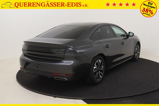 Peugeot 508 1.2 Turbo 130 hp EAT8 