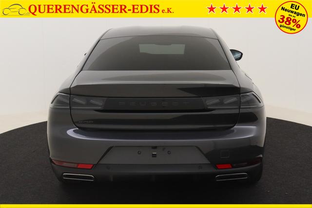 Peugeot 508 1.2 Turbo 130 hp EAT8 