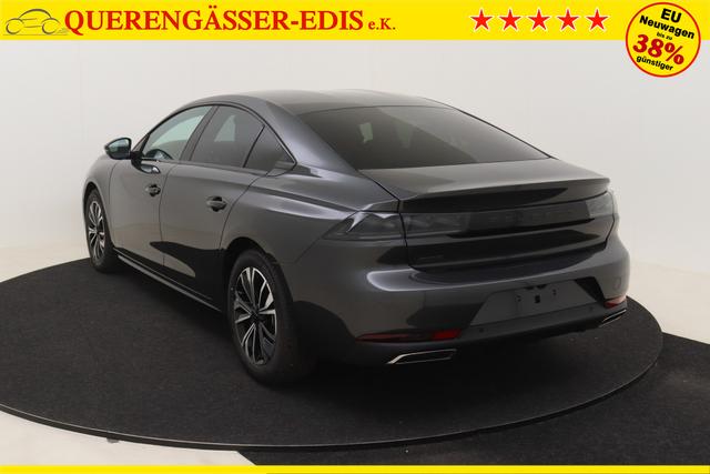Peugeot 508 1.2 Turbo 130 hp EAT8 