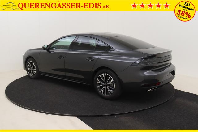 Peugeot 508 1.2 Turbo 130 hp EAT8 