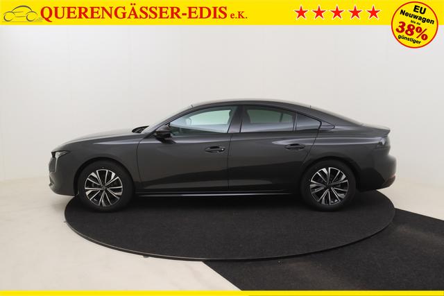 Peugeot 508 1.2 Turbo 130 hp EAT8 