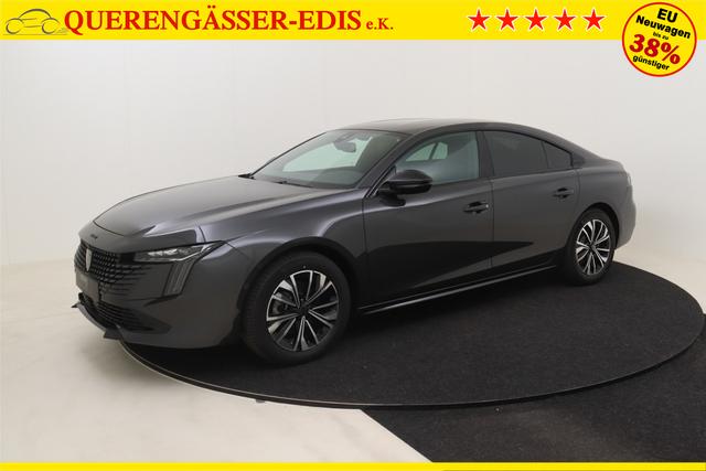 Peugeot 508 1.2 Turbo 130 hp EAT8 