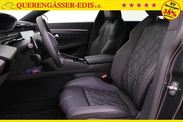 Peugeot 508 1.2 Turbo 130 hp EAT8 