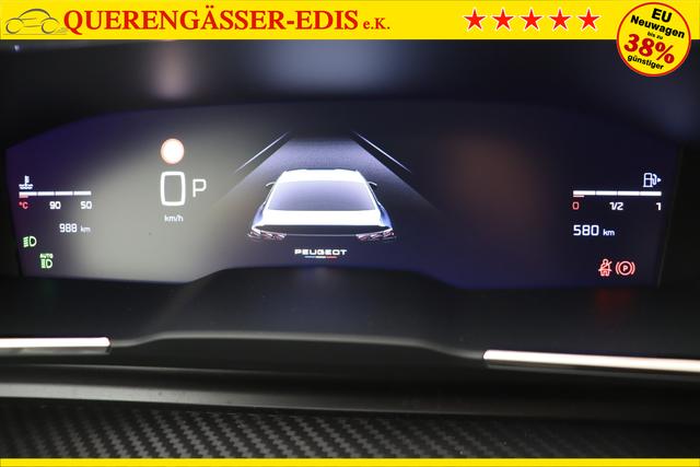 Peugeot 508 1.2 Turbo 130 hp EAT8 