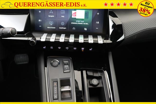 Peugeot 508 1.2 Turbo 130 hp EAT8 
