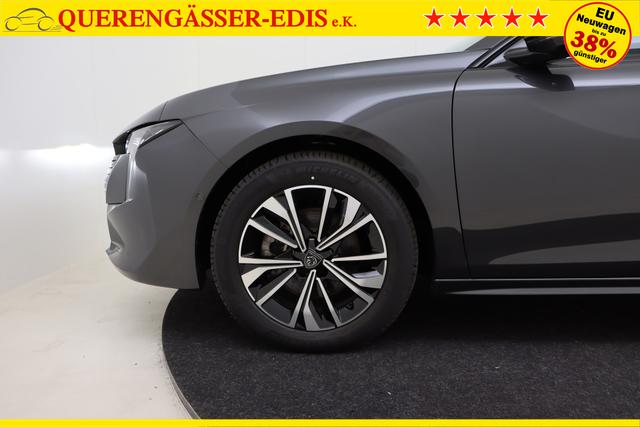 Peugeot 508 1.2 Turbo 130 hp EAT8 