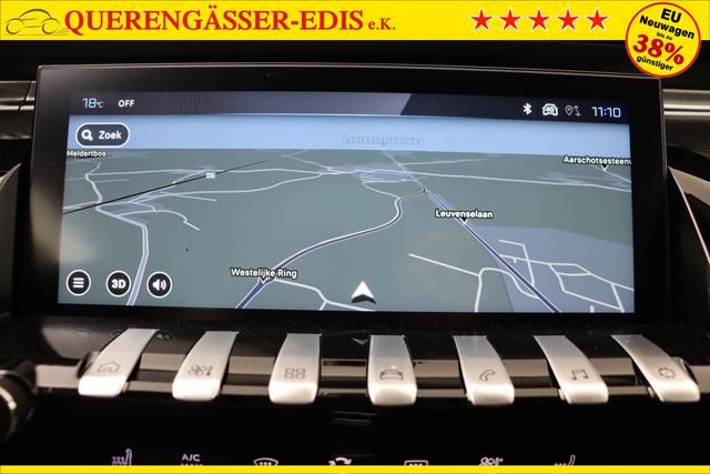 Peugeot 508 1.2 Turbo 130 hp EAT8 