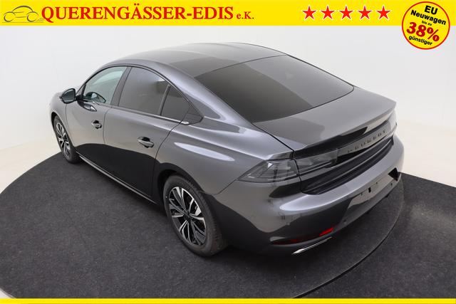 Peugeot 508 1.2 Turbo 130 hp EAT8 
