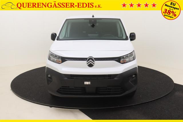 Citroën Berlingo Kastenwagen 1.5 BlueHDi 100 hp S&S Man.6 