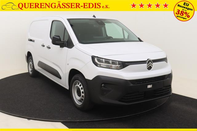 Citroën Berlingo Kastenwagen 1.5 BlueHDi 100 hp S&S Man.6 
