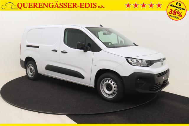 Citroën Berlingo Kastenwagen 1.5 BlueHDi 100 hp S&S Man.6 