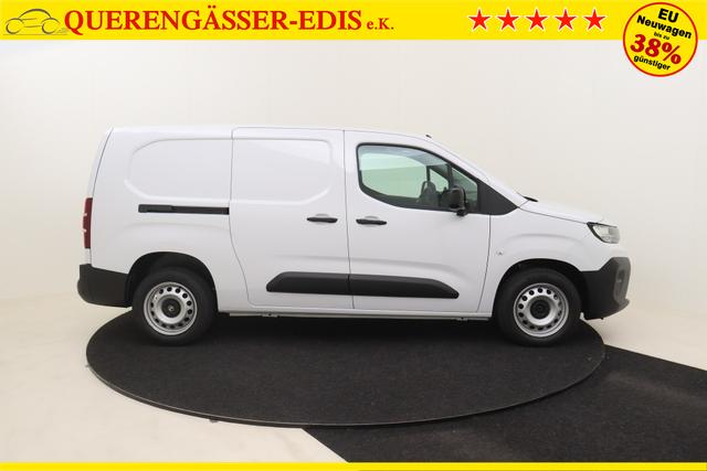 Citroën Berlingo Kastenwagen 1.5 BlueHDi 100 hp S&S Man.6 