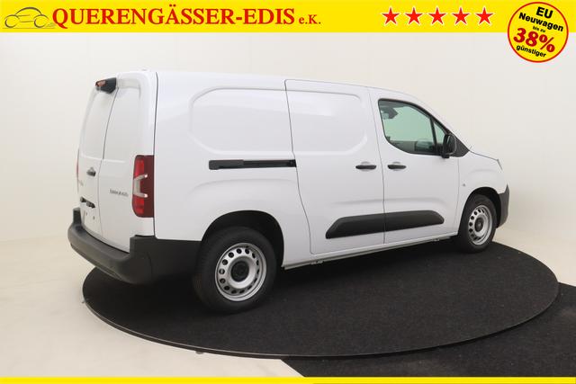 Citroën Berlingo Kastenwagen 1.5 BlueHDi 100 hp S&S Man.6 