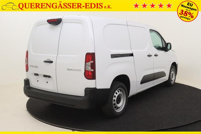 Citroën Berlingo Kastenwagen 1.5 BlueHDi 100 hp S&S Man.6 