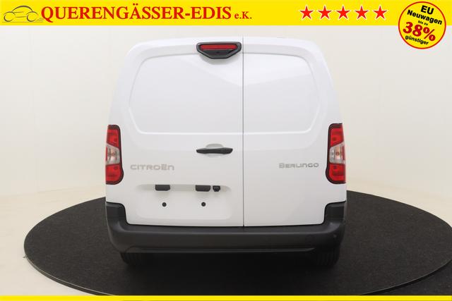 Citroën Berlingo Kastenwagen 1.5 BlueHDi 100 hp S&S Man.6 