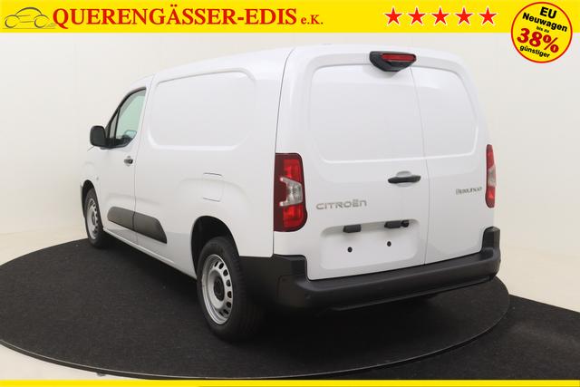 Citroën Berlingo Kastenwagen 1.5 BlueHDi 100 hp S&S Man.6 