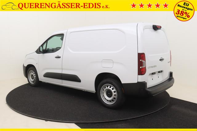 Citroën Berlingo Kastenwagen 1.5 BlueHDi 100 hp S&S Man.6 