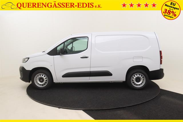 Citroën Berlingo Kastenwagen 1.5 BlueHDi 100 hp S&S Man.6 