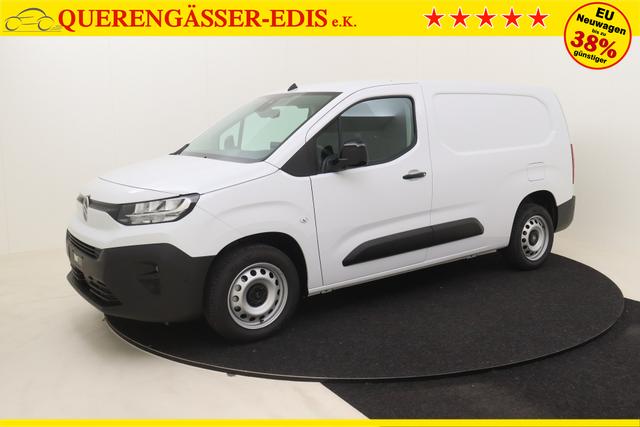Citroën Berlingo Kastenwagen 1.5 BlueHDi 100 hp S&S Man.6 