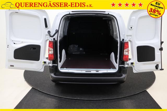 Citroën Berlingo Kastenwagen 1.5 BlueHDi 100 hp S&S Man.6 