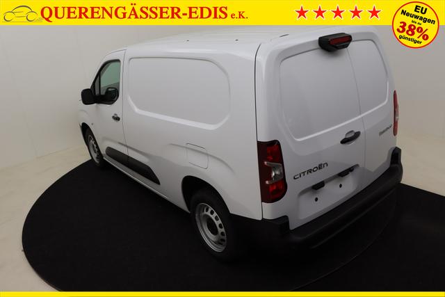 Citroën Berlingo Kastenwagen 1.5 BlueHDi 100 hp S&S Man.6 
