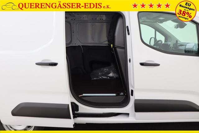 Citroën Berlingo Kastenwagen 1.5 BlueHDi 100 hp S&S Man.6 