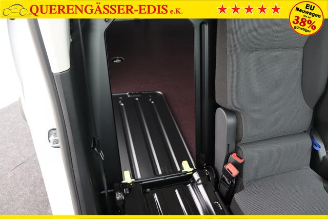Citroën Berlingo Kastenwagen 1.5 BlueHDi 100 hp S&S Man.6 