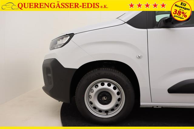 Citroën Berlingo Kastenwagen 1.5 BlueHDi 100 hp S&S Man.6 