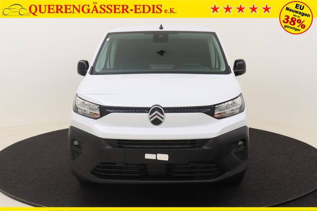 Citroën Berlingo Kastenwagen 1.5 BlueHDi 100 hp S&S Man.6 