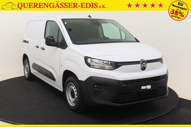 Citroën Berlingo Kastenwagen 1.5 BlueHDi 100 hp S&S Man.6 