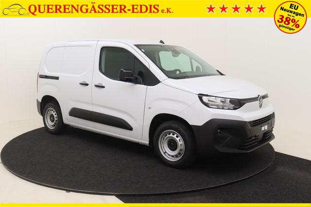 Citroën Berlingo Kastenwagen 1.5 BlueHDi 100 hp S&S Man.6 