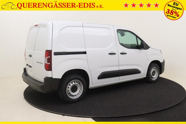Citroën Berlingo Kastenwagen 1.5 BlueHDi 100 hp S&S Man.6 