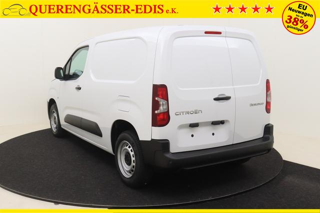 Citroën Berlingo Kastenwagen 1.5 BlueHDi 100 hp S&S Man.6 