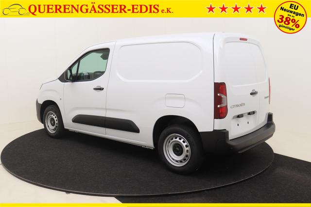 Citroën Berlingo Kastenwagen 1.5 BlueHDi 100 hp S&S Man.6 