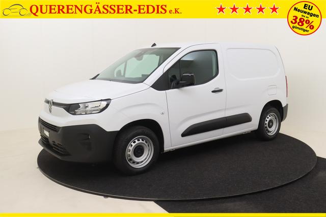 Citroën Berlingo Kastenwagen 1.5 BlueHDi 100 hp S&S Man.6 