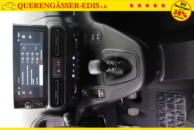 Citroën Berlingo Kastenwagen 1.5 BlueHDi 100 hp S&S Man.6 