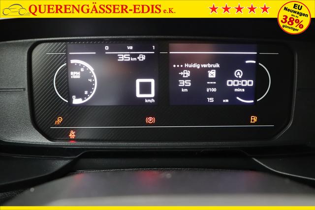 Citroën Berlingo Kastenwagen 1.5 BlueHDi 100 hp S&S Man.6 
