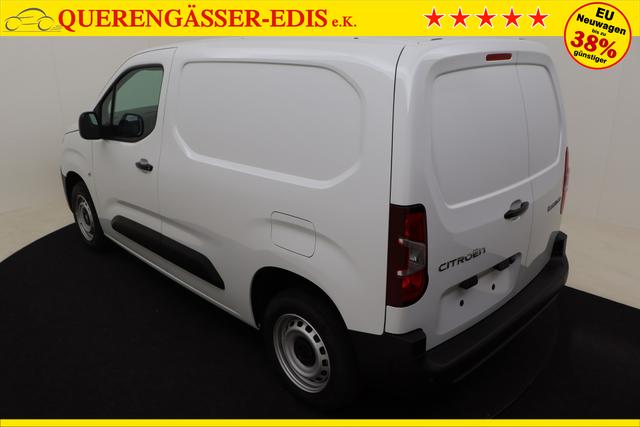 Citroën Berlingo Kastenwagen 1.5 BlueHDi 100 hp S&S Man.6 