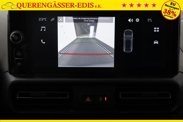 Citroën Berlingo Kastenwagen 1.5 BlueHDi 100 hp S&S Man.6 
