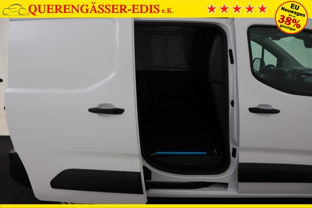 Citroën Berlingo Kastenwagen 1.5 BlueHDi 100 hp S&S Man.6 