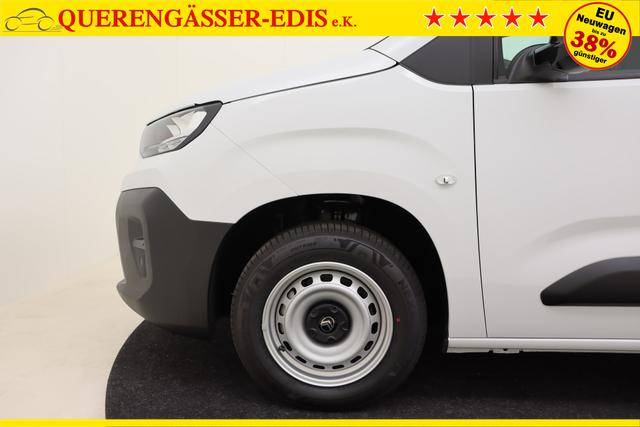 Citroën Berlingo Kastenwagen 1.5 BlueHDi 100 hp S&S Man.6 